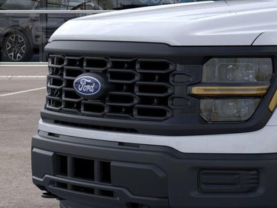 2026 Ford F-150 XL 4WD SuperCrew 5.5' Box