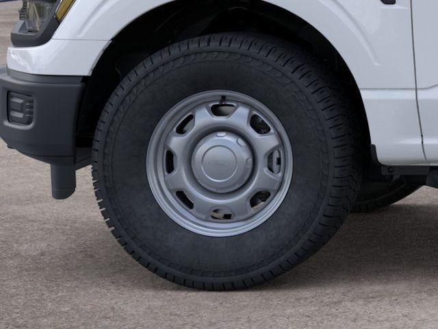 2026 Ford F-150 XL 4WD SuperCrew 5.5' Box
