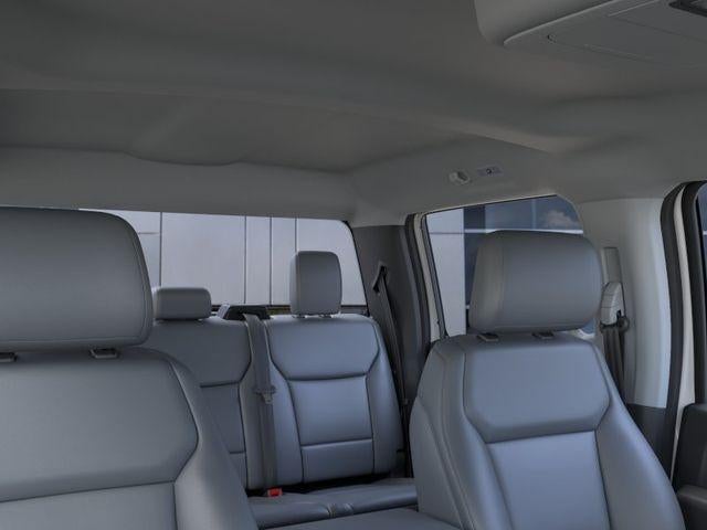 2026 Ford F-150 XL 4WD SuperCrew 5.5' Box