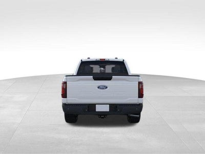 2026 Ford F-150 XL 4WD SuperCrew 5.5' Box
