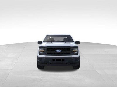 2026 Ford F-150 XL 4WD SuperCrew 5.5' Box
