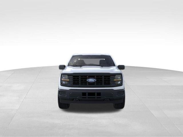 2026 Ford F-150 XL 4WD SuperCrew 5.5' Box