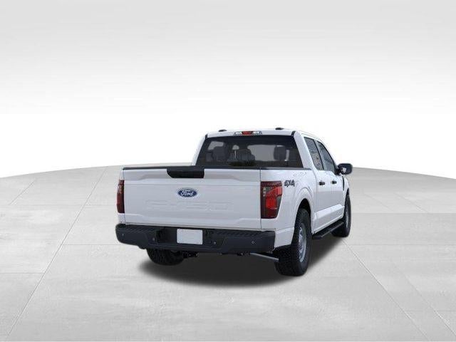 2026 Ford F-150 XL 4WD SuperCrew 5.5' Box
