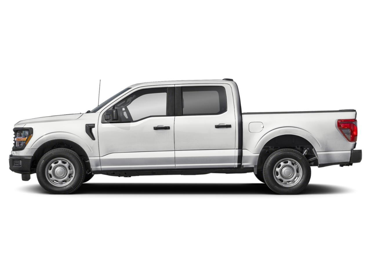 2026 Ford F-150 XL 4WD SuperCrew 5.5' Box