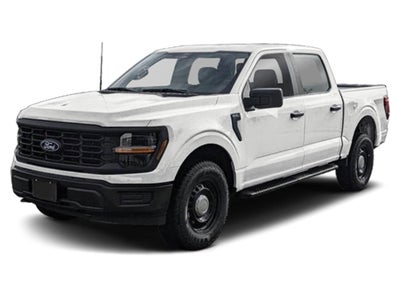 2025 Ford F-150 Police Responder XL 4WD SuperCrew 5.5' Box