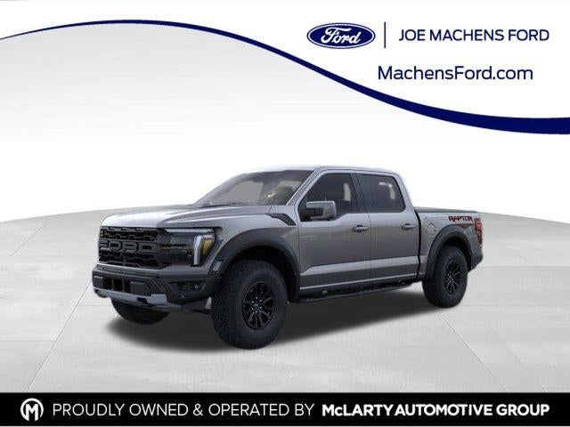 2026 Ford F-150 Raptor 4WD SuperCrew 5.5' Box