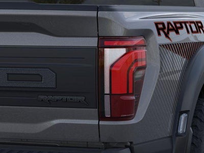 2026 Ford F-150 Raptor 4WD SuperCrew 5.5' Box