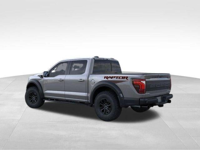2026 Ford F-150 Raptor 4WD SuperCrew 5.5' Box