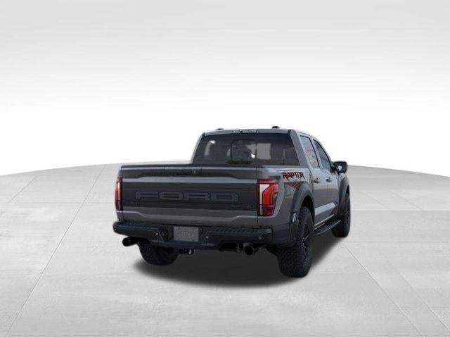 2026 Ford F-150 Raptor 4WD SuperCrew 5.5' Box