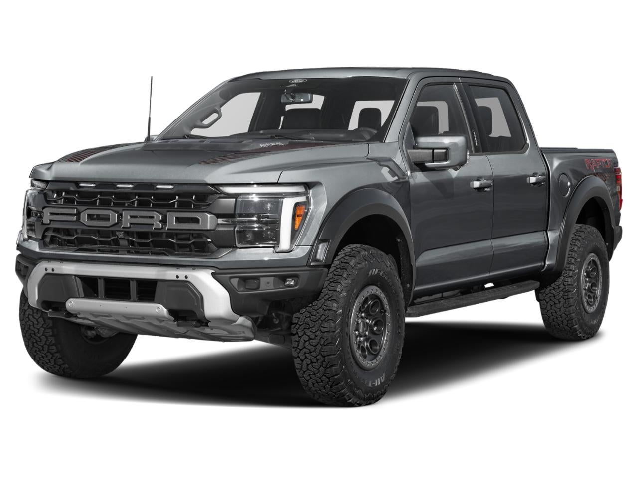 2026 Ford F-150 Raptor 4WD SuperCrew 5.5' Box