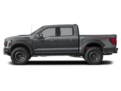 2026 Ford F-150 Raptor 4WD SuperCrew 5.5' Box