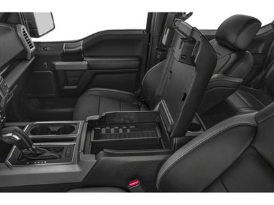 2018 Ford F-150 Raptor 4WD SuperCrew 5.5' Box