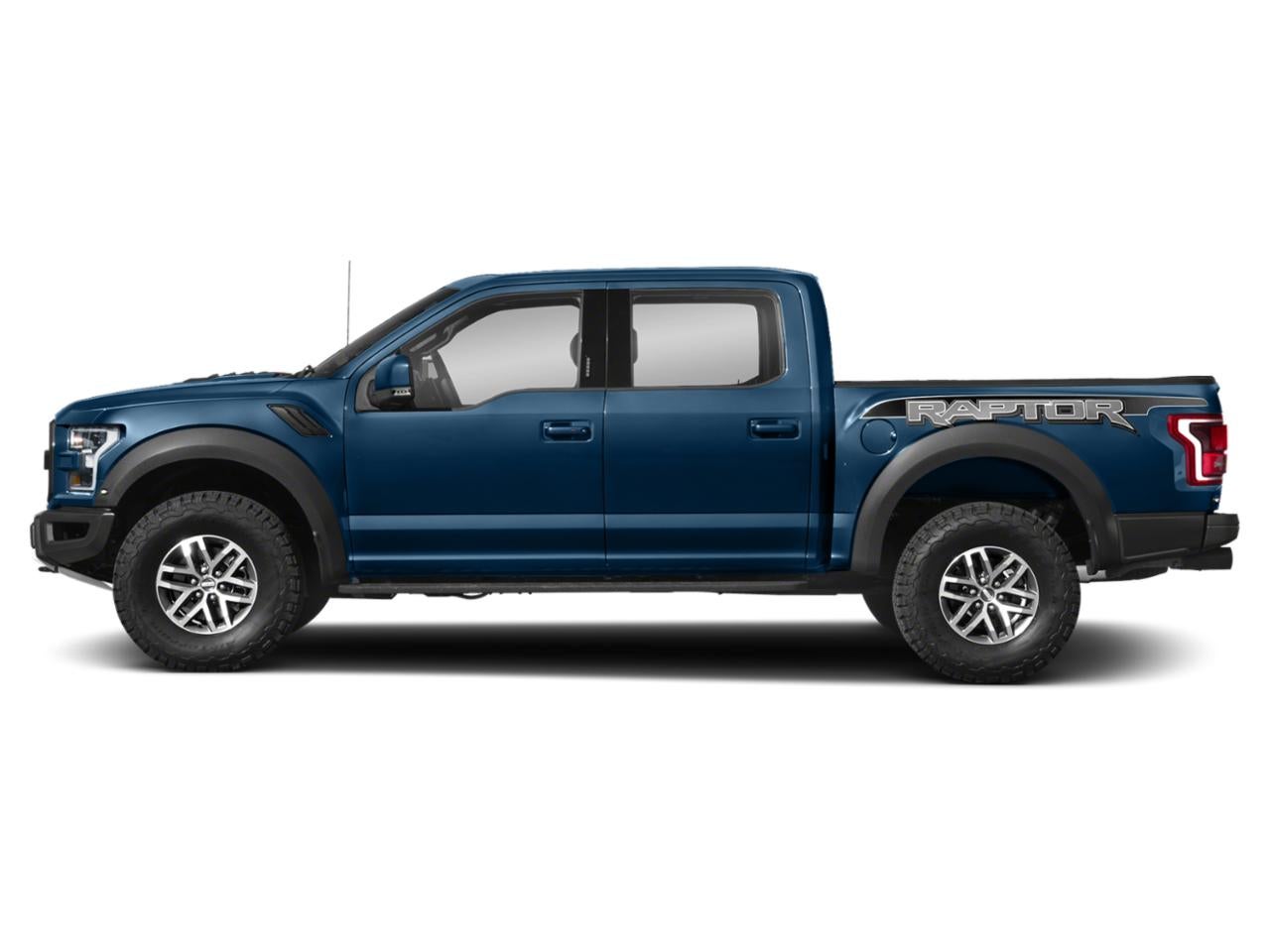 2018 Ford F-150 Raptor 4WD SuperCrew 5.5' Box