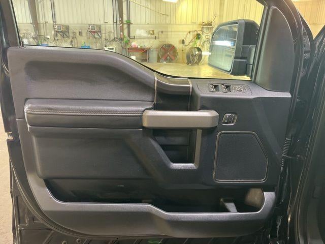 2019 Ford F-150 Raptor 4WD SuperCrew 5.5' Box