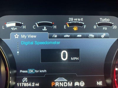 2019 Ford F-150 Raptor 4WD SuperCrew 5.5' Box