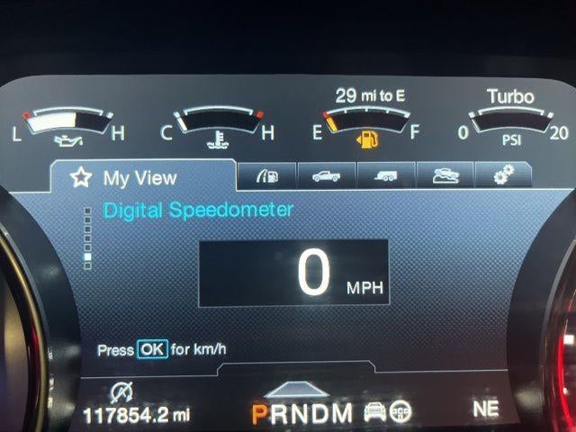 2019 Ford F-150 Raptor 4WD SuperCrew 5.5' Box