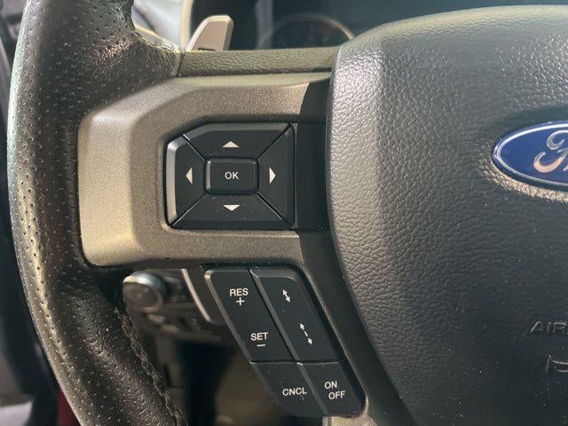 2019 Ford F-150 Raptor 4WD SuperCrew 5.5' Box