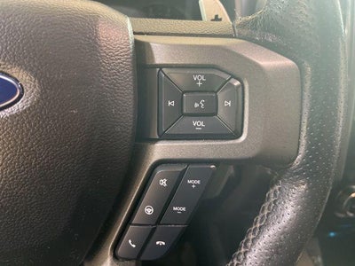 2019 Ford F-150 Raptor 4WD SuperCrew 5.5' Box