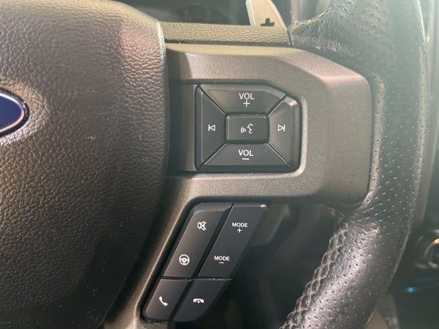 2019 Ford F-150 Raptor 4WD SuperCrew 5.5' Box