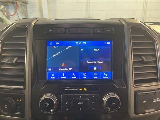 2019 Ford F-150 Raptor 4WD SuperCrew 5.5' Box