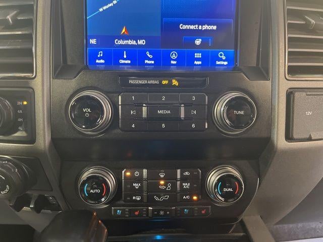 2019 Ford F-150 Raptor 4WD SuperCrew 5.5' Box