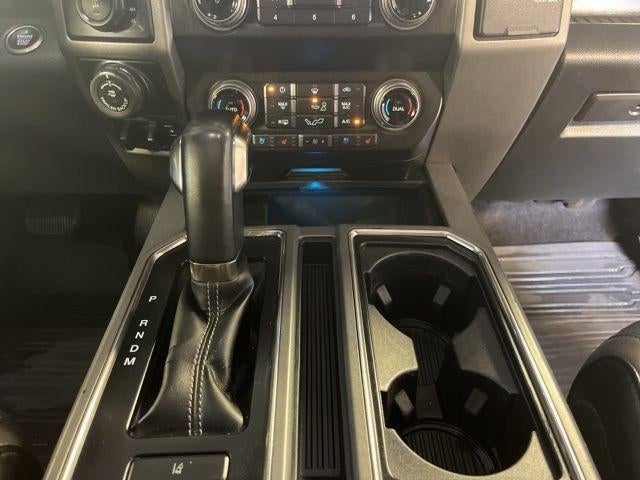 2019 Ford F-150 Raptor 4WD SuperCrew 5.5' Box
