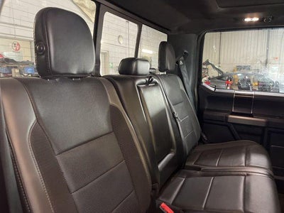 2019 Ford F-150 Raptor 4WD SuperCrew 5.5' Box