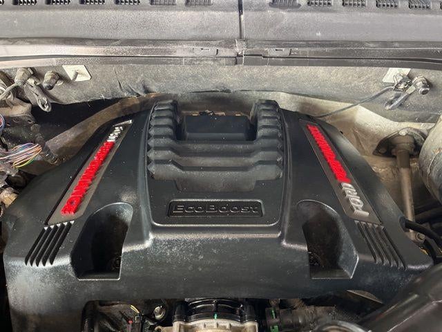 2019 Ford F-150 Raptor 4WD SuperCrew 5.5' Box