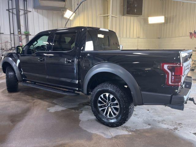2019 Ford F-150 Raptor 4WD SuperCrew 5.5' Box