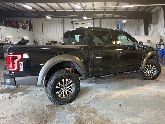 2019 Ford F-150 Raptor 4WD SuperCrew 5.5' Box
