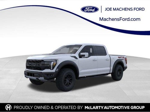 2025 Ford F-150 Raptor 4WD SuperCrew 5.5' Box