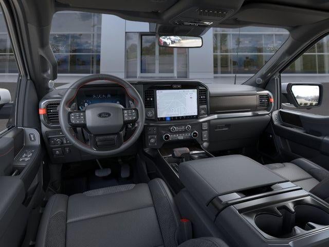 2025 Ford F-150 Raptor 4WD SuperCrew 5.5' Box