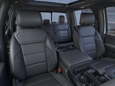 2025 Ford F-150 Raptor 4WD SuperCrew 5.5' Box