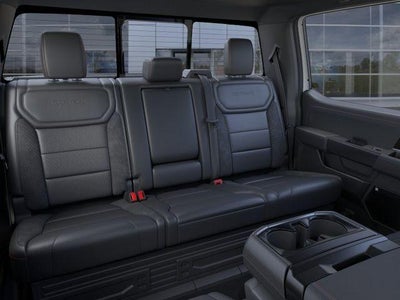 2025 Ford F-150 Raptor 4WD SuperCrew 5.5' Box