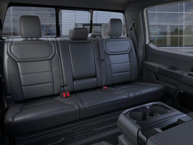 2025 Ford F-150 Raptor 4WD SuperCrew 5.5' Box