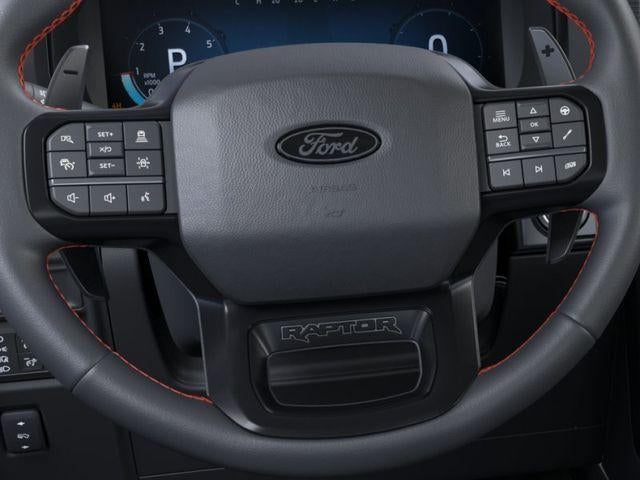 2025 Ford F-150 Raptor 4WD SuperCrew 5.5' Box