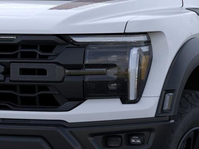 2025 Ford F-150 Raptor 4WD SuperCrew 5.5' Box