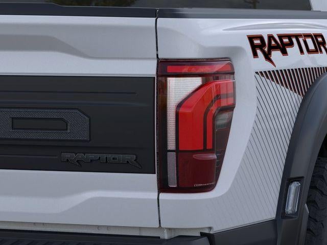 2025 Ford F-150 Raptor 4WD SuperCrew 5.5' Box