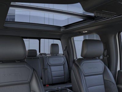 2025 Ford F-150 Raptor 4WD SuperCrew 5.5' Box
