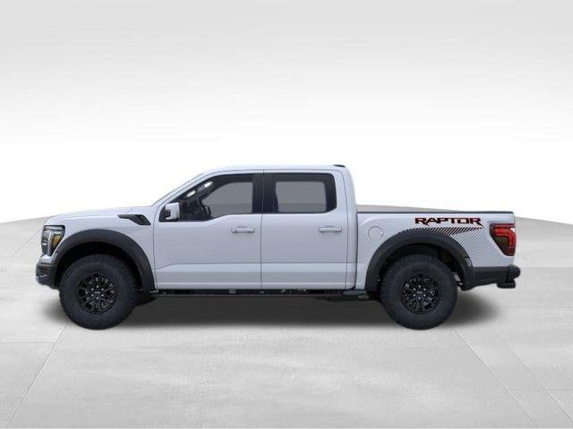 2025 Ford F-150 Raptor 4WD SuperCrew 5.5' Box