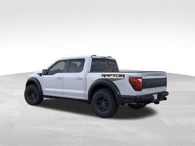 2025 Ford F-150 Raptor 4WD SuperCrew 5.5' Box