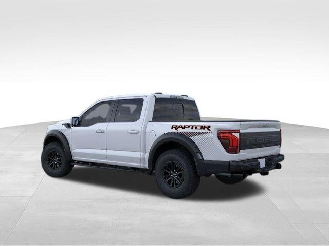 2025 Ford F-150 Raptor 4WD SuperCrew 5.5' Box
