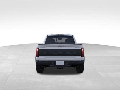 2025 Ford F-150 Raptor 4WD SuperCrew 5.5' Box