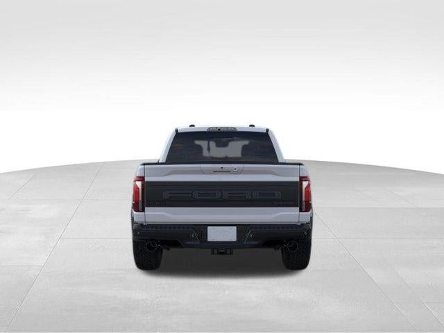 2025 Ford F-150 Raptor 4WD SuperCrew 5.5' Box