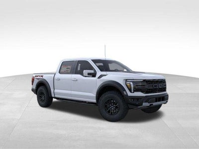 2025 Ford F-150 Raptor 4WD SuperCrew 5.5' Box