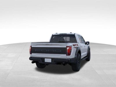 2025 Ford F-150 Raptor 4WD SuperCrew 5.5' Box