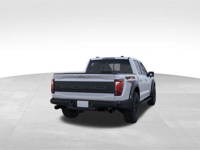 2025 Ford F-150 Raptor 4WD SuperCrew 5.5' Box