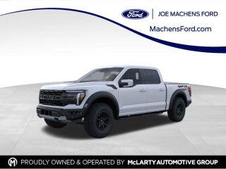 2025 Ford F-150 Raptor 4WD SuperCrew 5.5' Box