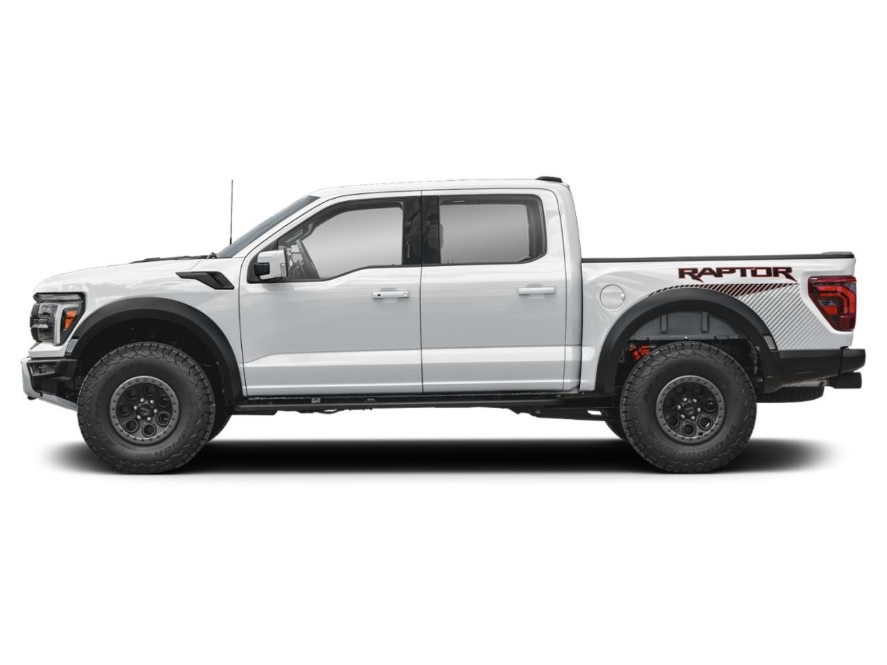 2025 Ford F-150 Raptor 4WD SuperCrew 5.5' Box
