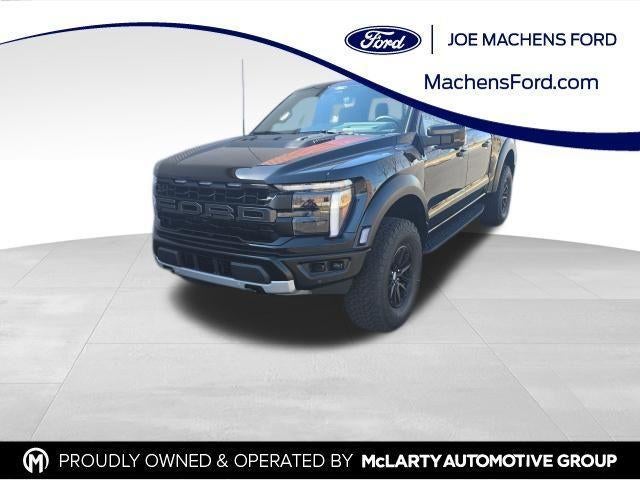 2026 Ford F-150 Raptor 4WD SuperCrew 5.5' Box
